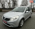 Сірий Дачія Sandero, об'ємом двигуна 1.6 л та пробігом 227 тис. км за 4900 $, фото 1 на Automoto.ua