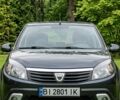 Серый Дачия Сандеро, объемом двигателя 1.6 л и пробегом 189 тыс. км за 5500 $, фото 1 на Automoto.ua