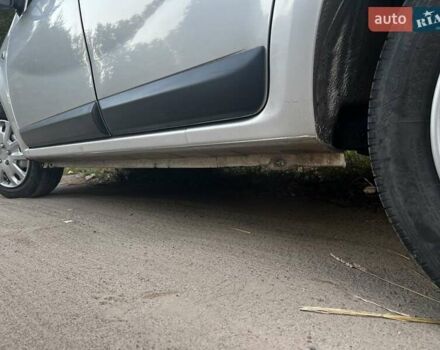 Сірий Дачія Sandero, об'ємом двигуна 1.39 л та пробігом 172 тис. км за 4900 $, фото 15 на Automoto.ua