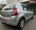 Сірий Дачія Sandero, об'ємом двигуна 1.6 л та пробігом 220 тис. км за 5350 $, фото 7 на Automoto.ua