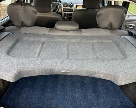 Сірий Дачія Sandero, об'ємом двигуна 1.4 л та пробігом 99 тис. км за 3500 $, фото 11 на Automoto.ua