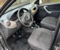 Сірий Дачія Sandero, об'ємом двигуна 1.4 л та пробігом 99 тис. км за 3500 $, фото 6 на Automoto.ua