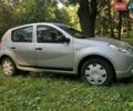 Серый Дачия Сандеро, объемом двигателя 1.4 л и пробегом 172 тыс. км за 4999 $, фото 4 на Automoto.ua