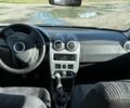 Серый Дачия Сандеро, объемом двигателя 1.4 л и пробегом 173 тыс. км за 5500 $, фото 15 на Automoto.ua