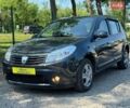 Серый Дачия Сандеро, объемом двигателя 1.6 л и пробегом 189 тыс. км за 4900 $, фото 1 на Automoto.ua