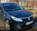 Сірий Дачія Sandero, об'ємом двигуна 1.4 л та пробігом 170 тис. км за 4500 $, фото 6 на Automoto.ua