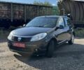 Серый Дачия Сандеро, объемом двигателя 1.4 л и пробегом 173 тыс. км за 5400 $, фото 2 на Automoto.ua