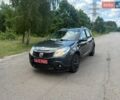 Серый Дачия Сандеро, объемом двигателя 1.6 л и пробегом 170 тыс. км за 4900 $, фото 1 на Automoto.ua