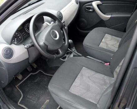 Дачія Sandero 2008 у Конотопе на Automoto.ua Сірий Дачія Sandero, об'ємом двигуна 1.4 л та пробігом 184 тис. км за 4700 $, фото 25 на Automoto.ua