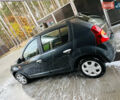Дачія Sandero 2008 у Буче на Automoto.ua Сірий Дачія Sandero, об'ємом двигуна 1.6 л та пробігом 167 тис. км за 5499 $, фото 5 на Automoto.ua