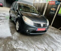 Дачія Sandero 2008 у Буче на Automoto.ua Сірий Дачія Sandero, об'ємом двигуна 1.6 л та пробігом 167 тис. км за 5499 $, фото 20 на Automoto.ua