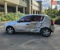 Сірий Дачія Sandero, об'ємом двигуна 1.39 л та пробігом 200 тис. км за 1500 $, фото 5 на Automoto.ua