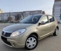 Сірий Дачія Sandero, об'ємом двигуна 1.6 л та пробігом 205 тис. км за 4500 $, фото 1 на Automoto.ua