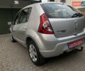 Сірий Дачія Sandero, об'ємом двигуна 1.6 л та пробігом 220 тис. км за 5350 $, фото 6 на Automoto.ua