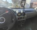 Сірий Дачія Sandero, об'ємом двигуна 1.4 л та пробігом 200 тис. км за 5000 $, фото 7 на Automoto.ua