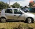 Сірий Дачія Sandero, об'ємом двигуна 1.4 л та пробігом 167 тис. км за 4100 $, фото 11 на Automoto.ua