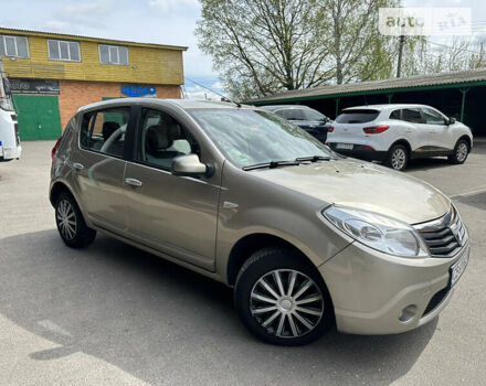 Сірий Дачія Sandero, об'ємом двигуна 1.39 л та пробігом 224 тис. км за 5200 $, фото 2 на Automoto.ua