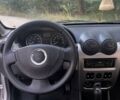 Сірий Дачія Sandero, об'ємом двигуна 1.39 л та пробігом 172 тис. км за 4900 $, фото 9 на Automoto.ua