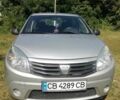 Сірий Дачія Sandero, об'ємом двигуна 1.4 л та пробігом 167 тис. км за 4100 $, фото 13 на Automoto.ua