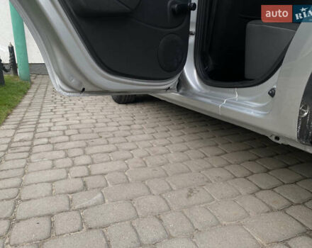 Сірий Дачія Sandero, об'ємом двигуна 1.6 л та пробігом 220 тис. км за 5350 $, фото 34 на Automoto.ua