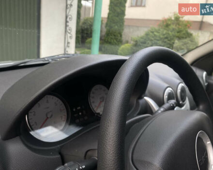 Сірий Дачія Sandero, об'ємом двигуна 1.6 л та пробігом 220 тис. км за 5350 $, фото 31 на Automoto.ua