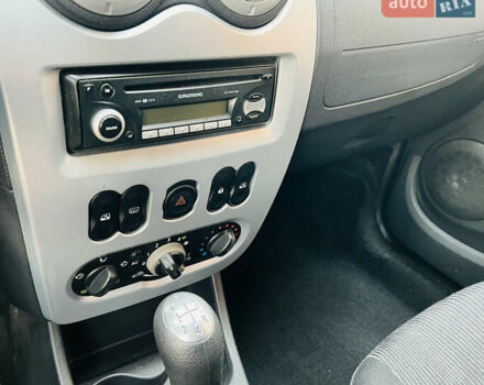 Дачія Sandero 2008 у Буче на Automoto.ua Сірий Дачія Sandero, об'ємом двигуна 1.6 л та пробігом 167 тис. км за 5499 $, фото 27 на Automoto.ua