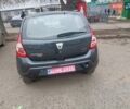 Серый Дачия Сандеро, объемом двигателя 1.4 л и пробегом 188 тыс. км за 5200 $, фото 4 на Automoto.ua