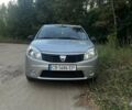 Сірий Дачія Sandero, об'ємом двигуна 1.39 л та пробігом 172 тис. км за 4900 $, фото 1 на Automoto.ua