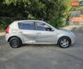 Сірий Дачія Sandero, об'ємом двигуна 1.39 л та пробігом 200 тис. км за 1500 $, фото 4 на Automoto.ua