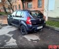 Серый Дачия Сандеро, объемом двигателя 1.6 л и пробегом 170 тыс. км за 5000 $, фото 3 на Automoto.ua