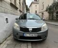 Серый Дачия Сандеро, объемом двигателя 1.6 л и пробегом 246 тыс. км за 4000 $, фото 1 на Automoto.ua
