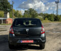 Сірий Дачія Sandero, об'ємом двигуна 1.4 л та пробігом 173 тис. км за 5300 $, фото 7 на Automoto.ua
