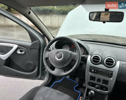 Дачия Сандеро 2008 в Виннице на Automoto.ua Серый Дачия Сандеро, объемом двигателя 1.6 л и пробегом 217 тыс. км за 5300 $, фото 36 на Automoto.ua