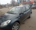 Серый Дачия Сандеро, объемом двигателя 1.4 л и пробегом 188 тыс. км за 5200 $, фото 2 на Automoto.ua