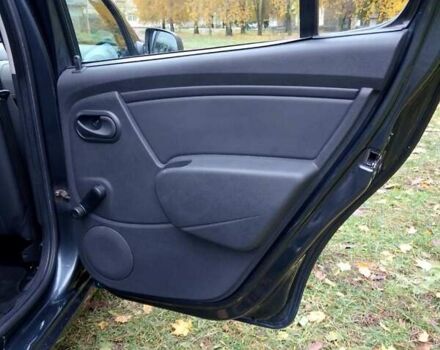 Дачія Sandero 2008 у Конотопе на Automoto.ua Сірий Дачія Sandero, об'ємом двигуна 1.4 л та пробігом 184 тис. км за 4700 $, фото 34 на Automoto.ua