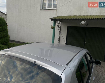 Сірий Дачія Sandero, об'ємом двигуна 1.6 л та пробігом 220 тис. км за 5350 $, фото 16 на Automoto.ua