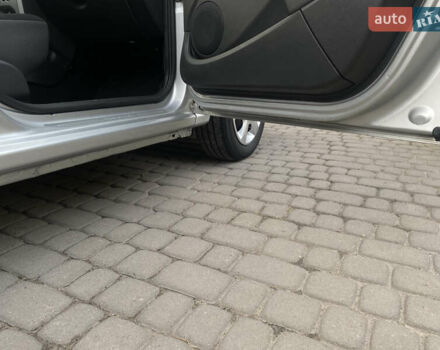 Сірий Дачія Sandero, об'ємом двигуна 1.6 л та пробігом 220 тис. км за 5350 $, фото 48 на Automoto.ua