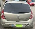 Сірий Дачія Sandero, об'ємом двигуна 1.39 л та пробігом 358 тис. км за 1750 $, фото 8 на Automoto.ua