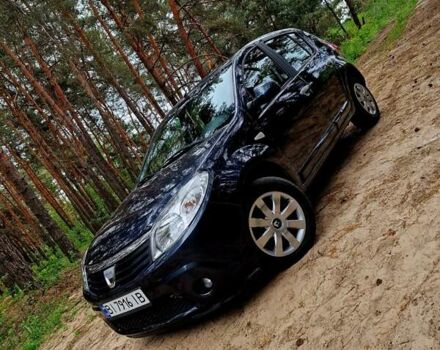 Сірий Дачія Sandero, об'ємом двигуна 1.6 л та пробігом 84 тис. км за 5800 $, фото 2 на Automoto.ua