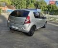 Сірий Дачія Sandero, об'ємом двигуна 1.39 л та пробігом 200 тис. км за 1500 $, фото 5 на Automoto.ua
