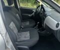 Сірий Дачія Sandero, об'ємом двигуна 1.39 л та пробігом 172 тис. км за 4900 $, фото 17 на Automoto.ua