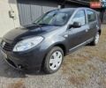 Сірий Дачія Sandero, об'ємом двигуна 1.4 л та пробігом 200 тис. км за 4750 $, фото 10 на Automoto.ua