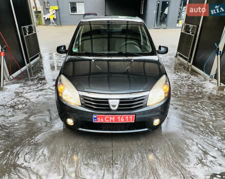 Дачія Sandero 2008 у Буче на Automoto.ua Сірий Дачія Sandero, об'ємом двигуна 1.6 л та пробігом 167 тис. км за 5499 $, фото 24 на Automoto.ua