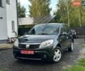 Сірий Дачія Sandero, об'ємом двигуна 1.4 л та пробігом 254 тис. км за 4600 $, фото 1 на Automoto.ua
