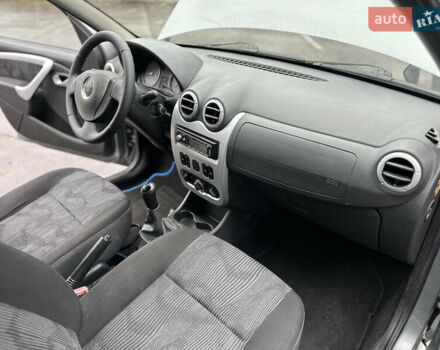 Дачия Сандеро 2008 в Виннице на Automoto.ua Серый Дачия Сандеро, объемом двигателя 1.6 л и пробегом 217 тыс. км за 5300 $, фото 32 на Automoto.ua