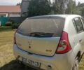 Сірий Дачія Sandero, об'ємом двигуна 1.4 л та пробігом 167 тис. км за 4100 $, фото 10 на Automoto.ua