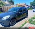 Серый Дачия Сандеро, объемом двигателя 1.4 л и пробегом 350 тыс. км за 3200 $, фото 1 на Automoto.ua