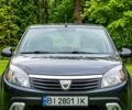 Сірий Дачія Sandero, об'ємом двигуна 1.6 л та пробігом 189 тис. км за 5500 $, фото 1 на Automoto.ua