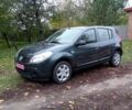 Дачія Sandero 2008 у Конотопе на Automoto.ua Сірий Дачія Sandero, об'ємом двигуна 1.4 л та пробігом 184 тис. км за 4700 $, фото 9 на Automoto.ua
