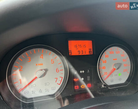 Дачія Sandero 2008 у Буче на Automoto.ua Сірий Дачія Sandero, об'ємом двигуна 1.6 л та пробігом 167 тис. км за 5499 $, фото 25 на Automoto.ua